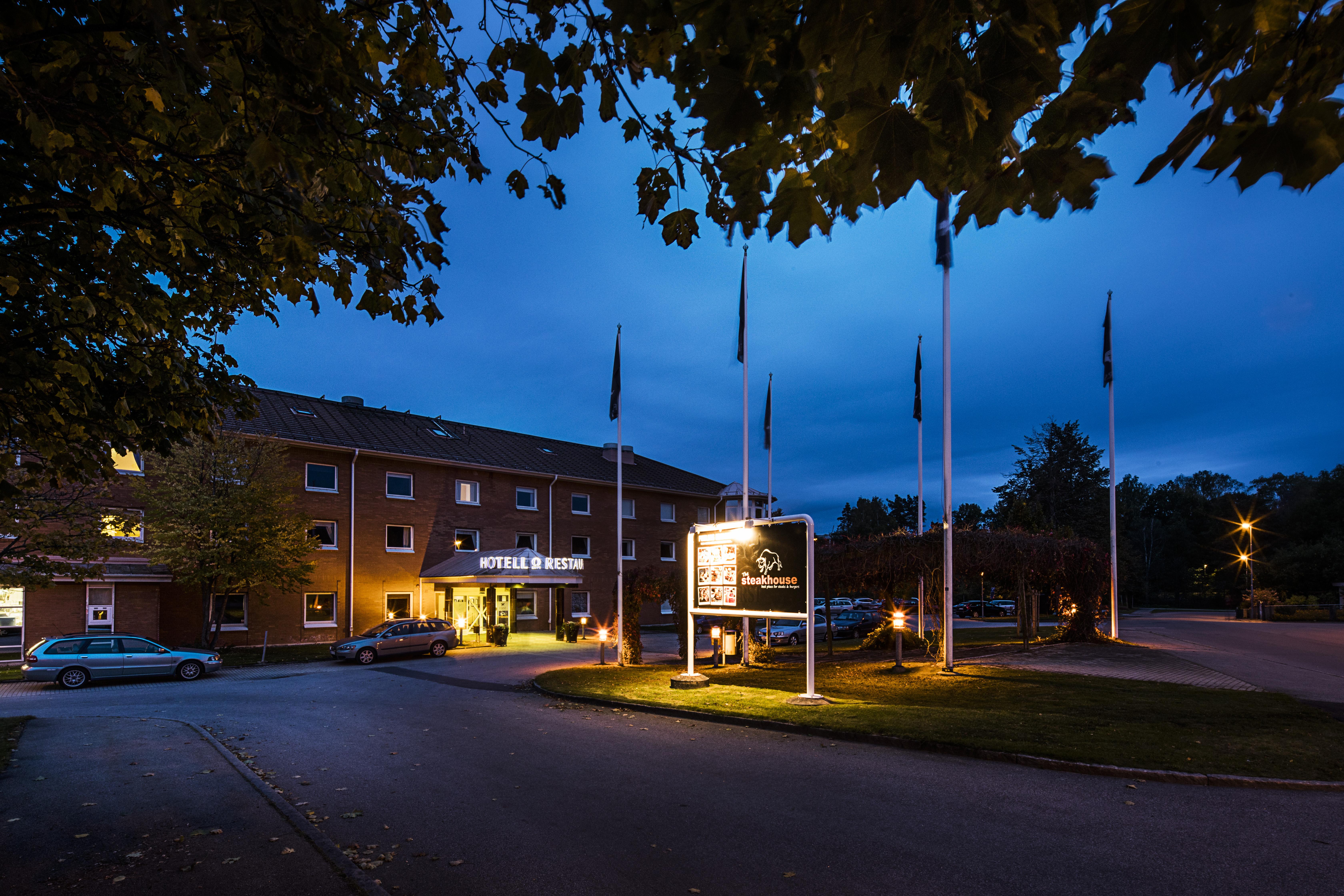 First Hotel Olofström Exteriör bild