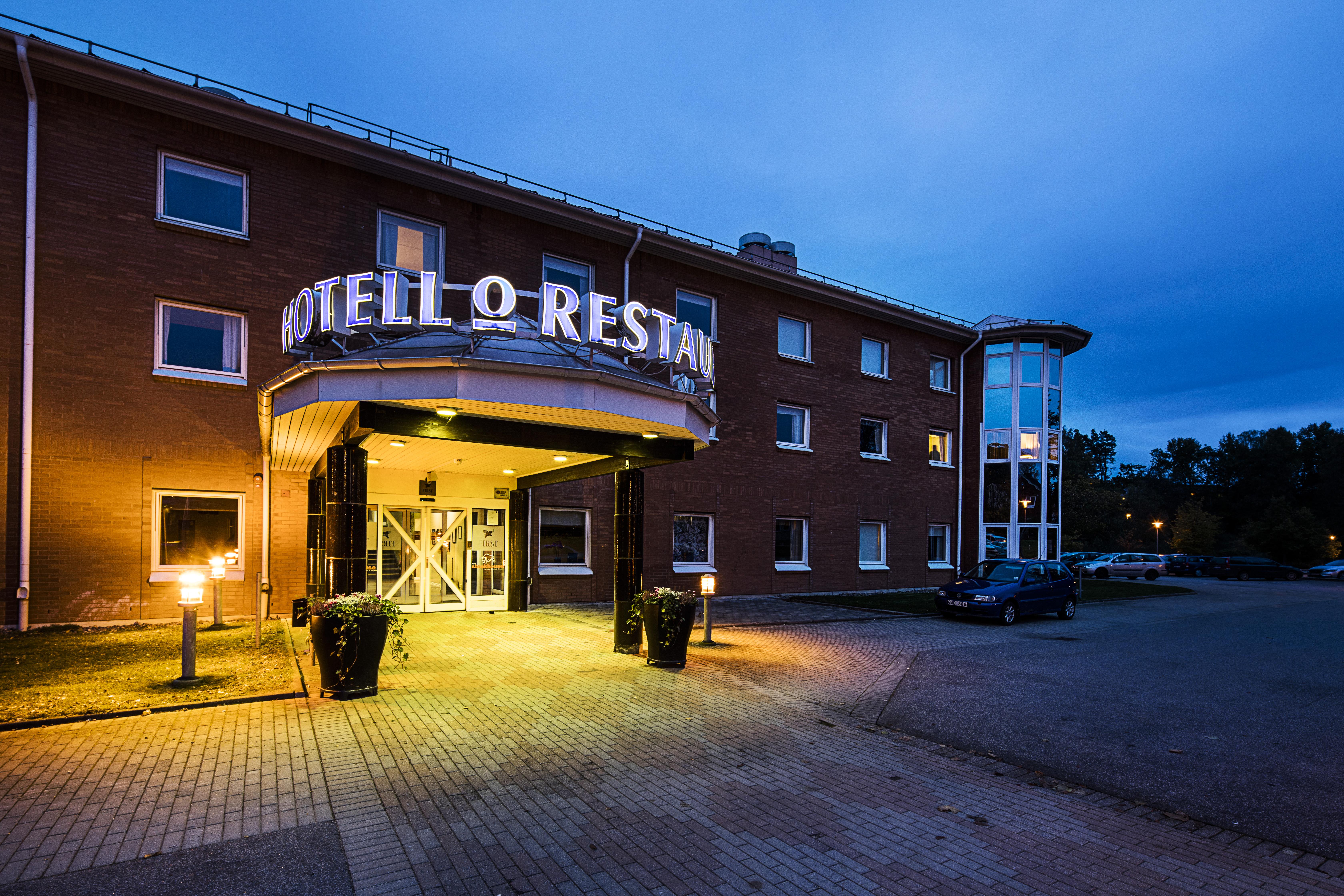 First Hotel Olofström Exteriör bild
